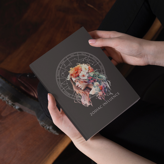 Carnet Zodiac Influence Fanny