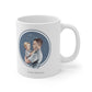 Mug Papa Verseau et son fils