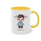Mug Baby Boy Taureau