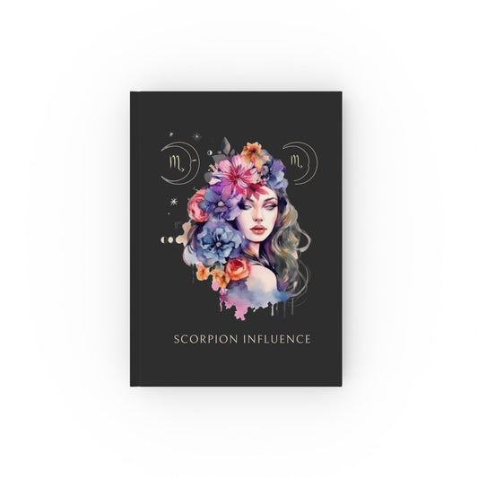 Carnet Scorpion Eleonore