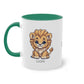 Mug Baby Boy Lion