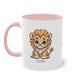 Mug Baby Boy Lion