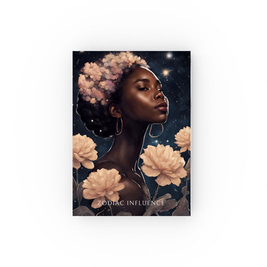 Carnet Zodiac Influence Aria