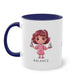 Mug Baby Girl Balance
