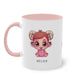 Mug Baby Girl Bélier