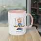 Mug Baby Boy Balance