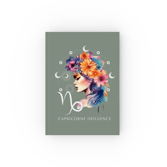 Carnet Capricorne Léa