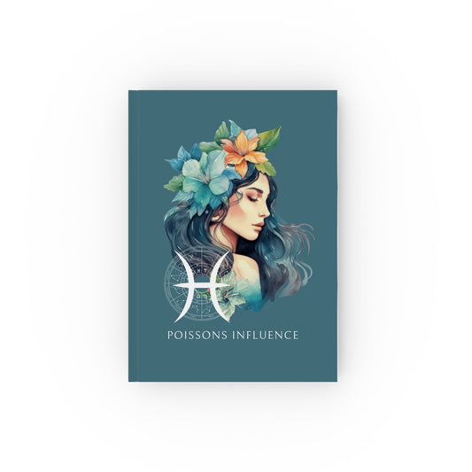 Carnet Poissons Aurélie