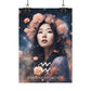 Poster Astrologique Verseau - Meiying, Femme Verseau