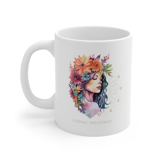 Mug Mélanie Zodiac Influence