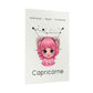 Poster Baby Girl BEIGE - Capricorne