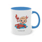 Mug Baby Boy Cancer