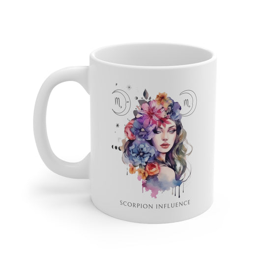Mug Eleonore Scorpion