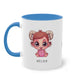 Mug Baby Girl Bélier