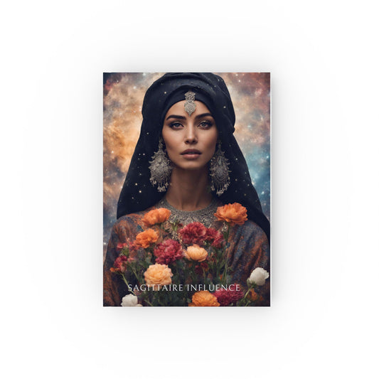 Carnet Sagittaire Nawal
