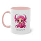 Mug Baby Girl Scorpion