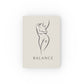 Carnet Femme Balance
