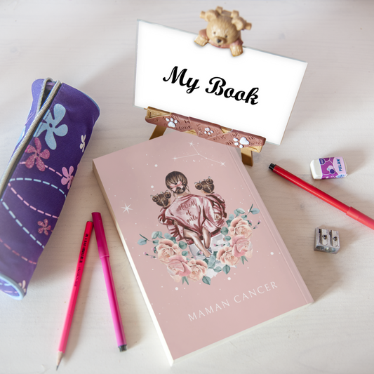 Carnet Maman Cancer et ses filles