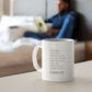 Mug Homme Cancer