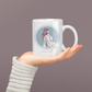 Mug Maman Cancer et son bébé garçon