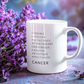 Mug Femme Cancer