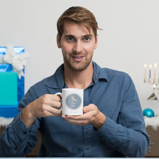 Mug Papa Cancer et sa fille