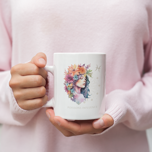Mug Mélanie Poissons