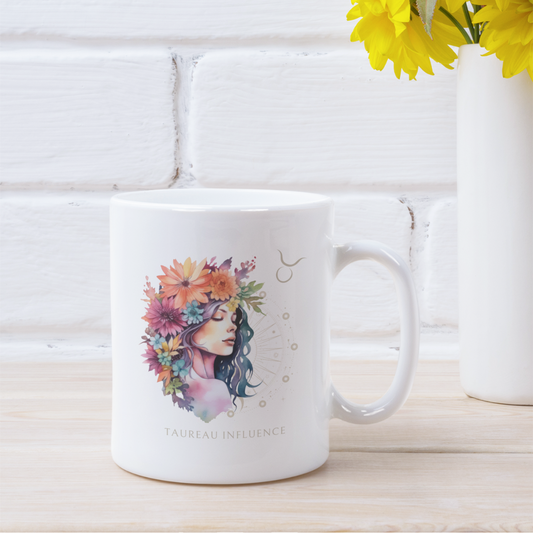 Mug Mélanie Taureau
