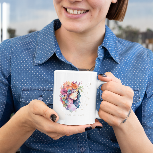 Mug Mélanie Lion