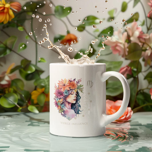 Mug Mélanie Vierge
