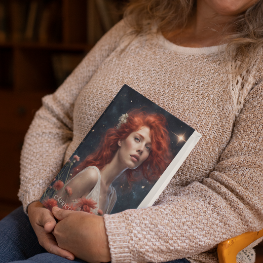 Carnet Capricorne Ruby