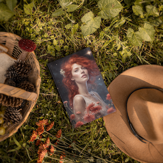 Carnet Lion Ruby