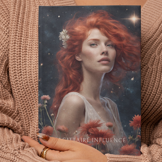 Carnet Sagittaire Ruby