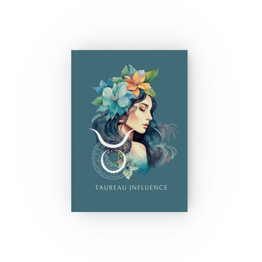 Carnet Taureau Aurélie