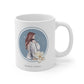 Mug Maman Vierge et son bébé garçon