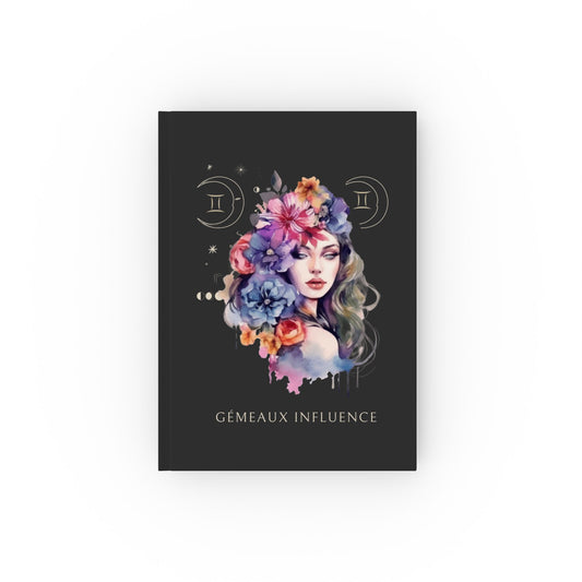 Carnet Gémeaux Eleonore