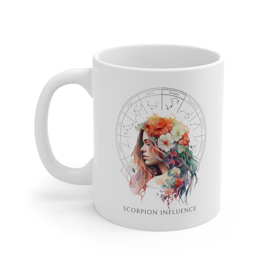 Mug Fanny Scorpion