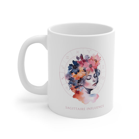 Mug Christine Sagittaire
