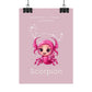 Poster Baby Girl ROSE - Scorpion