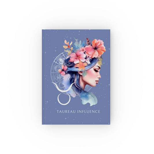 Carnet Taureau Jasmine