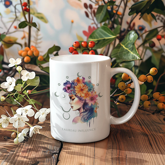 Mug Léa Taureau