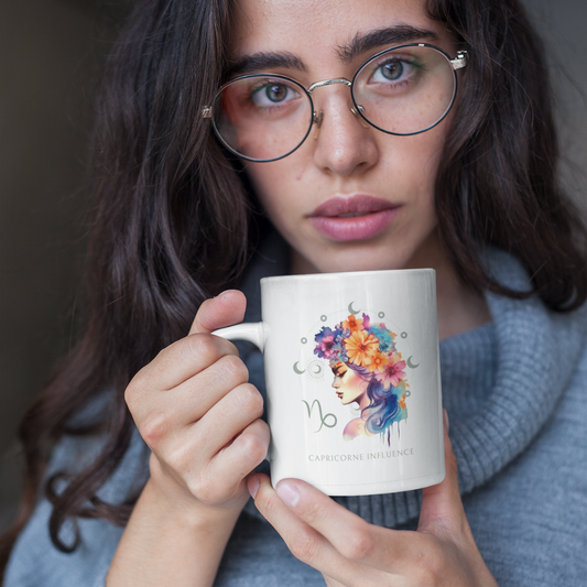 Mug Léa Capricorne