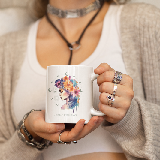 Mug Léa Zodiac Influence