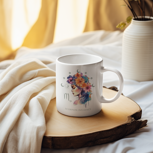 Mug Léa Scorpion