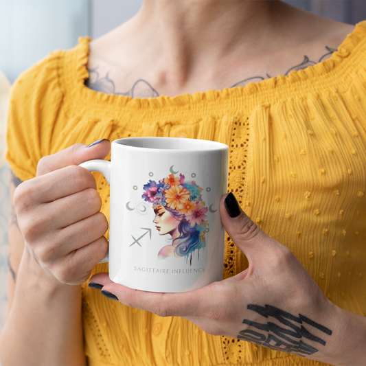Mug Léa Sagittaire