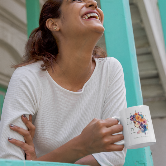 Mug Léa Gémeaux