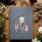 Carnet Papa Lion et ses filles