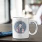 Mug Papa Lion et ses filles