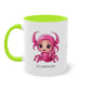 Mug Baby Girl Scorpion