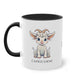 Mug Baby Boy Capricorne